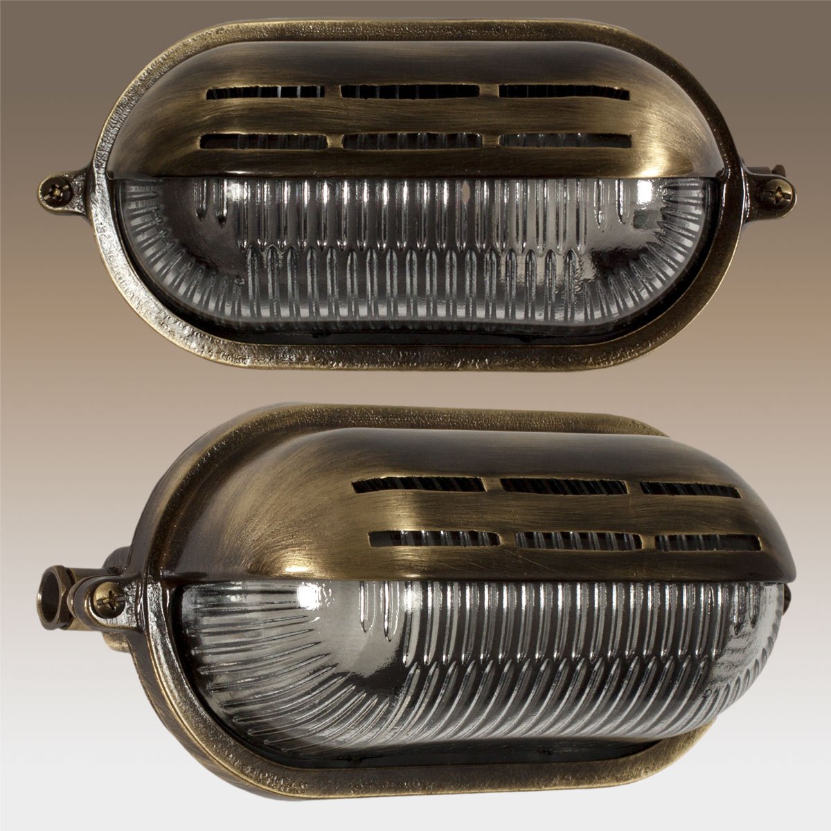 Brass sconce Gulf