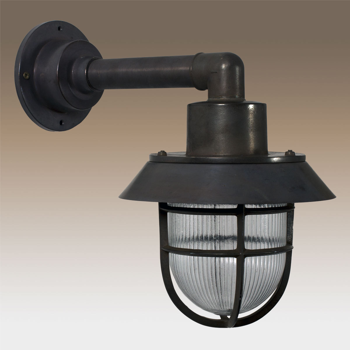 Wall light Docklight black