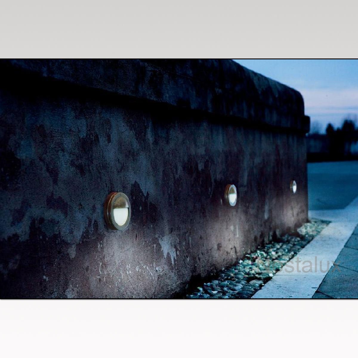 Wall light Baltic