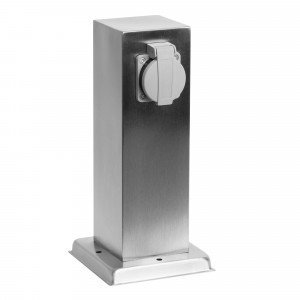 Garden socket Garden socket