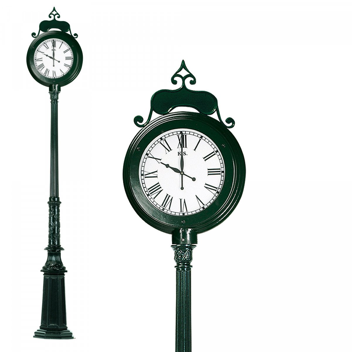 Railway clock XL