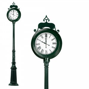 Railway clock XL Railway clock XL