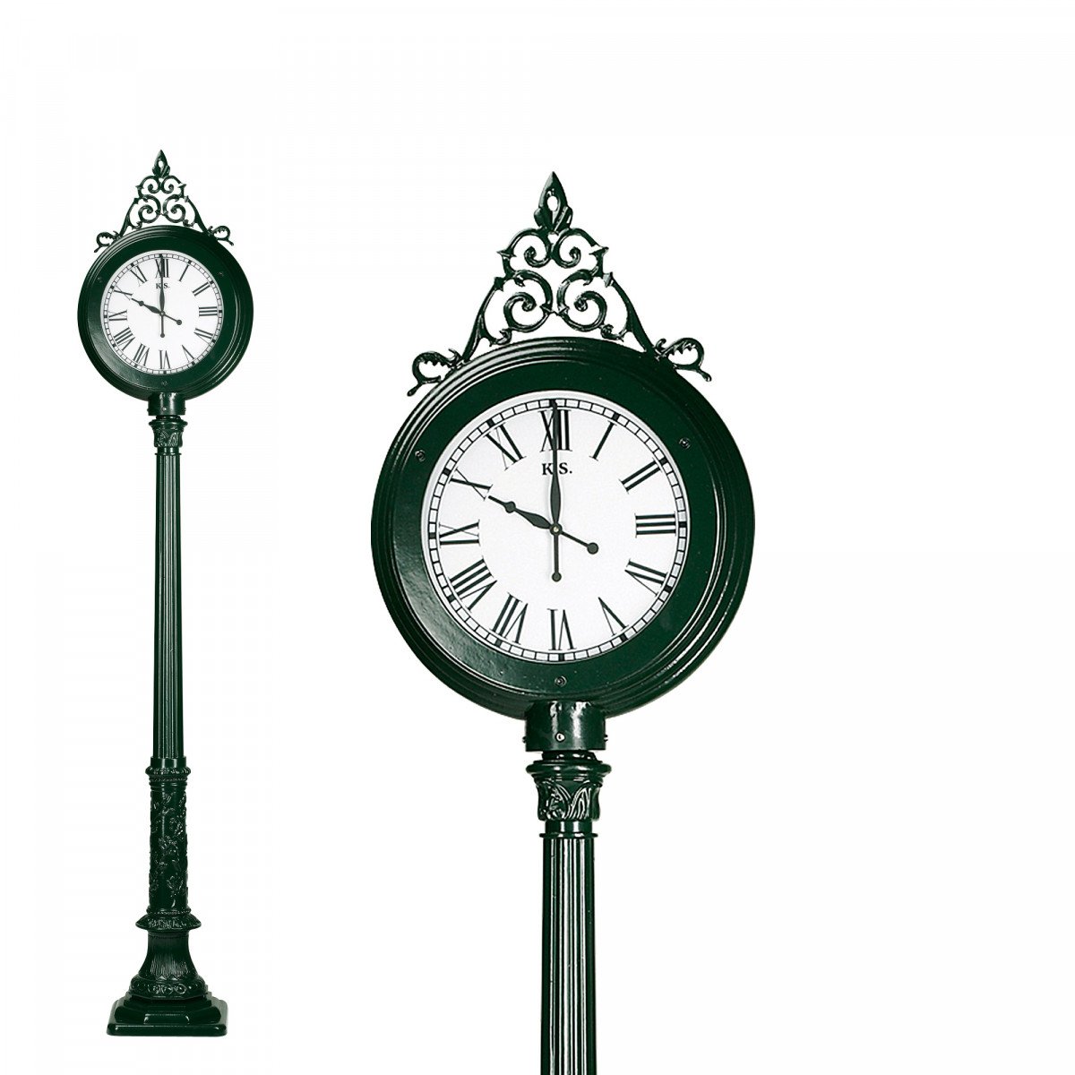 Railway clock L