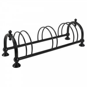 Cycle rack Amsterdam for 3 bicycles