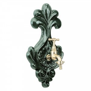 Royal wall ornament+tap Royal wall ornament+tap
