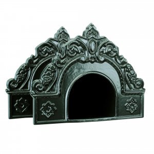 Hose holder wall ornament Hose holder wall ornament