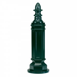 Parking post PP4 Parking post PP4