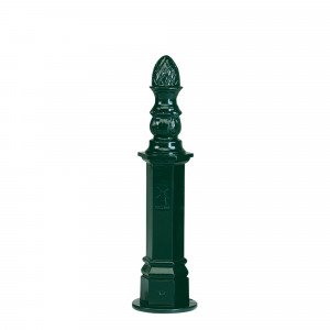 Parking post PP6 Parking post PP6