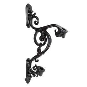 Wall mount flag holder Wall mount flag holder