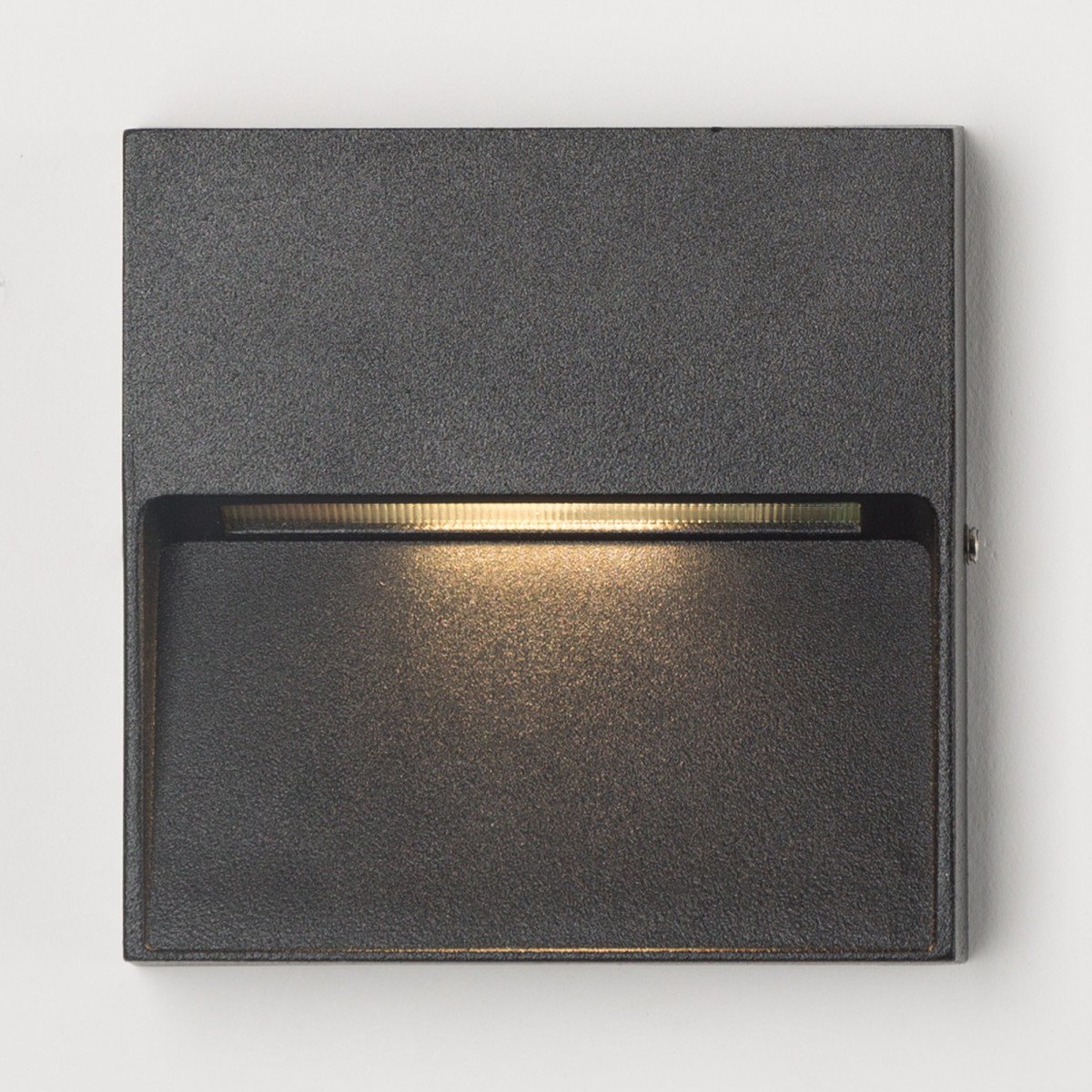LED wall light Shadow square