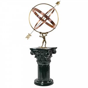 Hercules Z1 & sokkel Caesar Hercules Z1 & sokkel Caesar