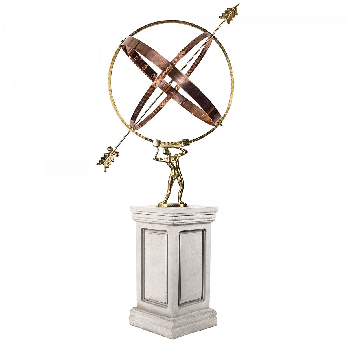 Sundial Hercules Z1+S106