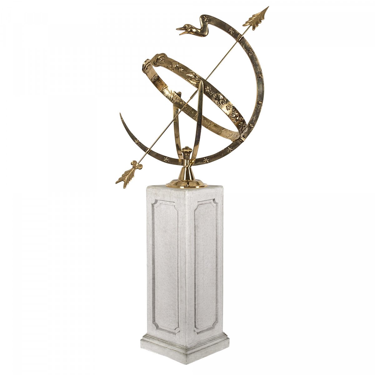 Sundial Saturnus Z3+S107