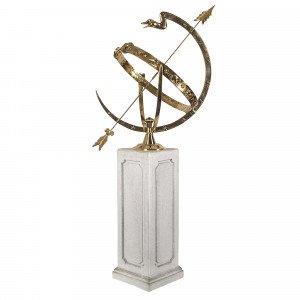 Sundial Saturnus Z3+S107