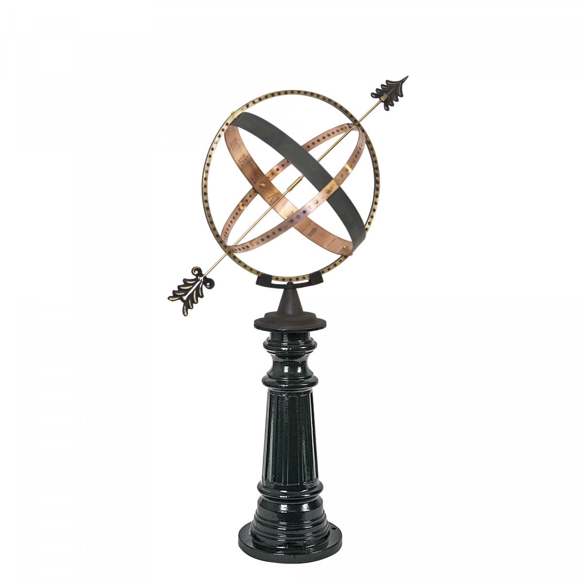 Sundial Uranus Z2+pedestal