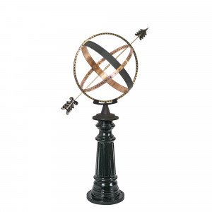 Sundial Uranus Z2+pedestal Sundial Uranus Z2+pedestal