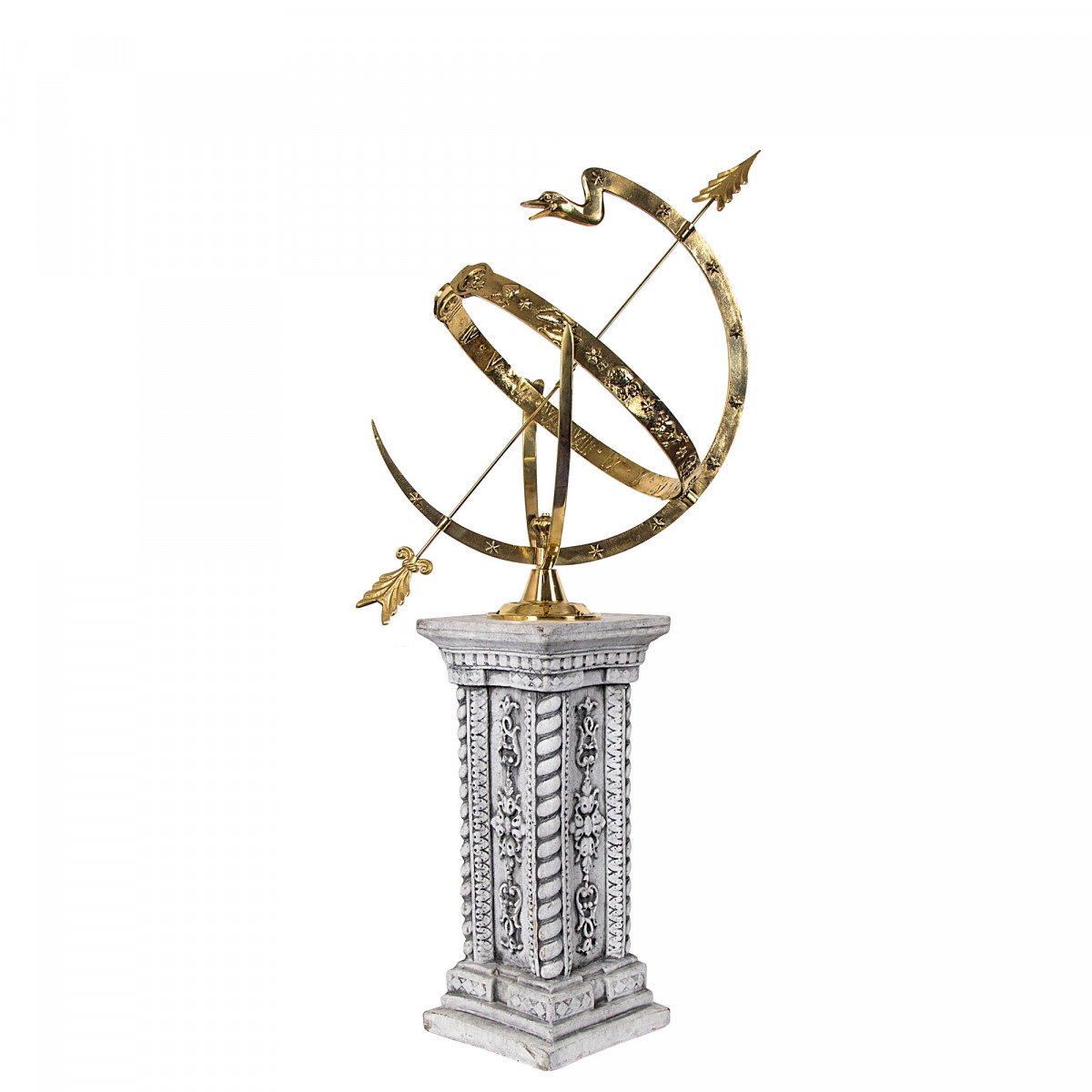 Sundial Saturnus Z3+S105
