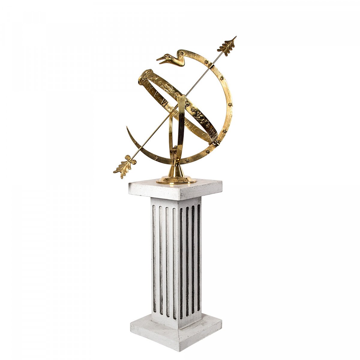 Sundial Saturnus Z5+S102