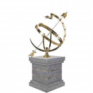 Sundial Saturnus Z3 + SB103 Sundial Saturnus Z3 + SB103