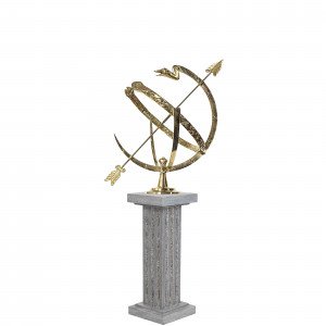 Saturnus Z4 & pedestal SB104 Saturnus Z4 & pedestal SB104