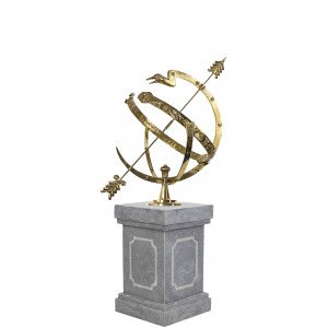 Saturnus Z5 & pedestal SB106 Saturnus Z5 & pedestal SB106