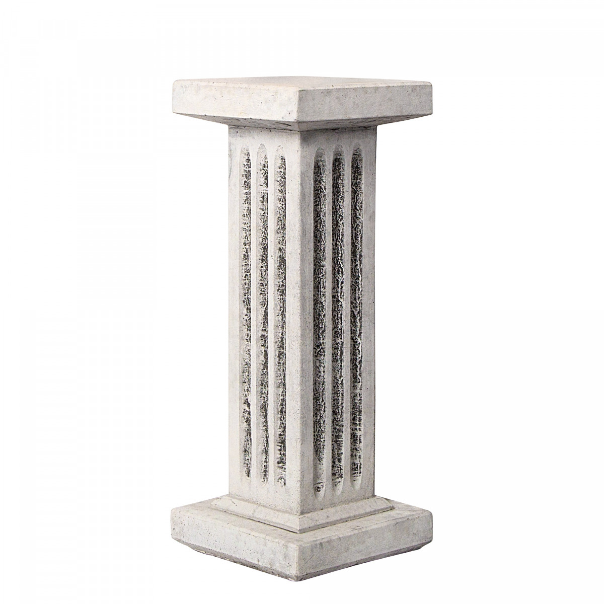 S104 concrete pedestal