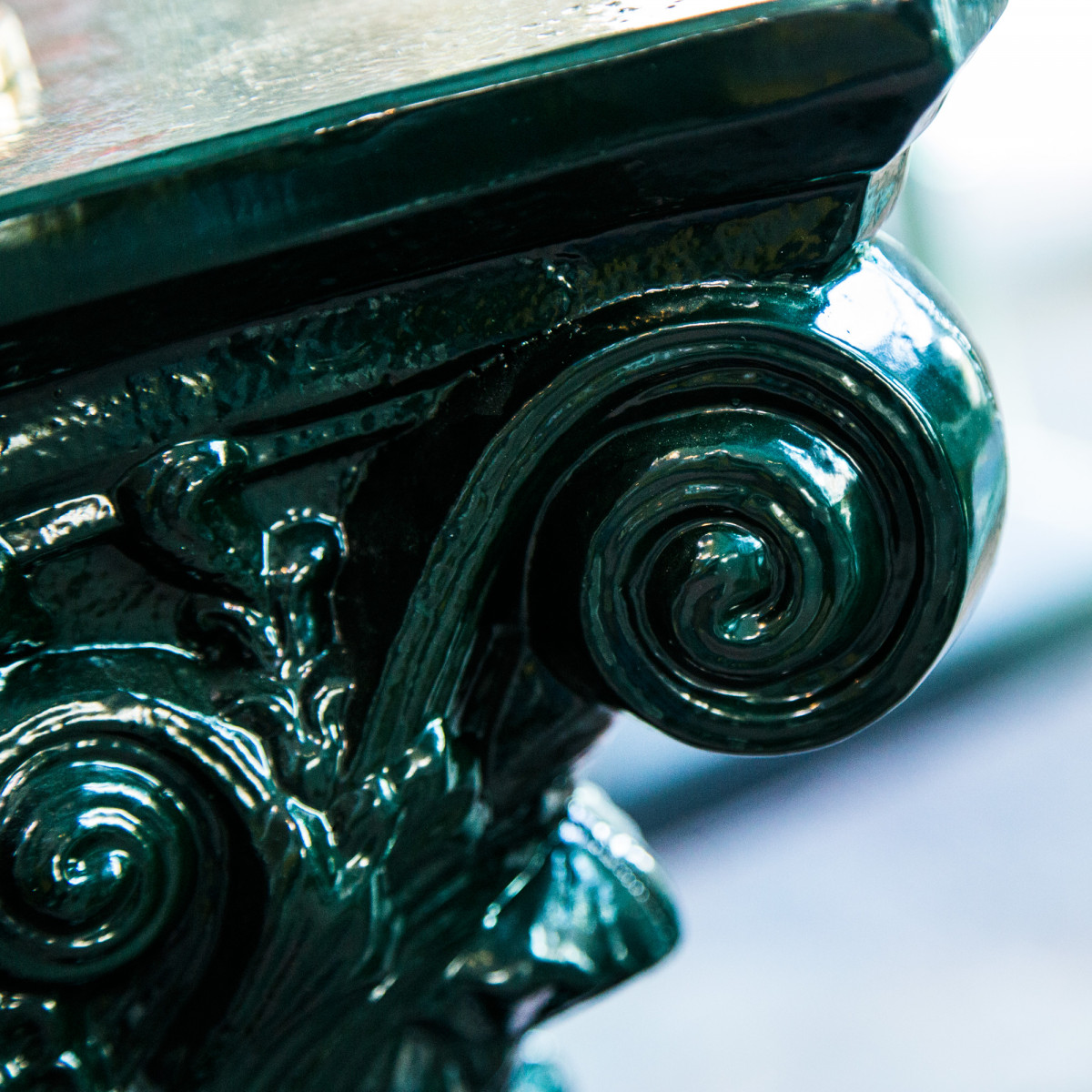 Sundial Saturnus Z3+pedestal