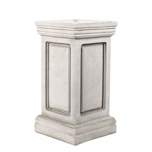 S106 Sundial pedestal S106 Sundial pedestal