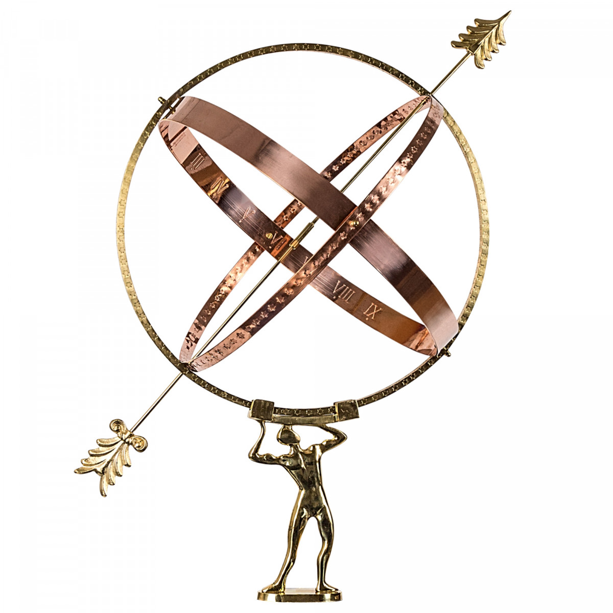 Armillary sundial Z1 