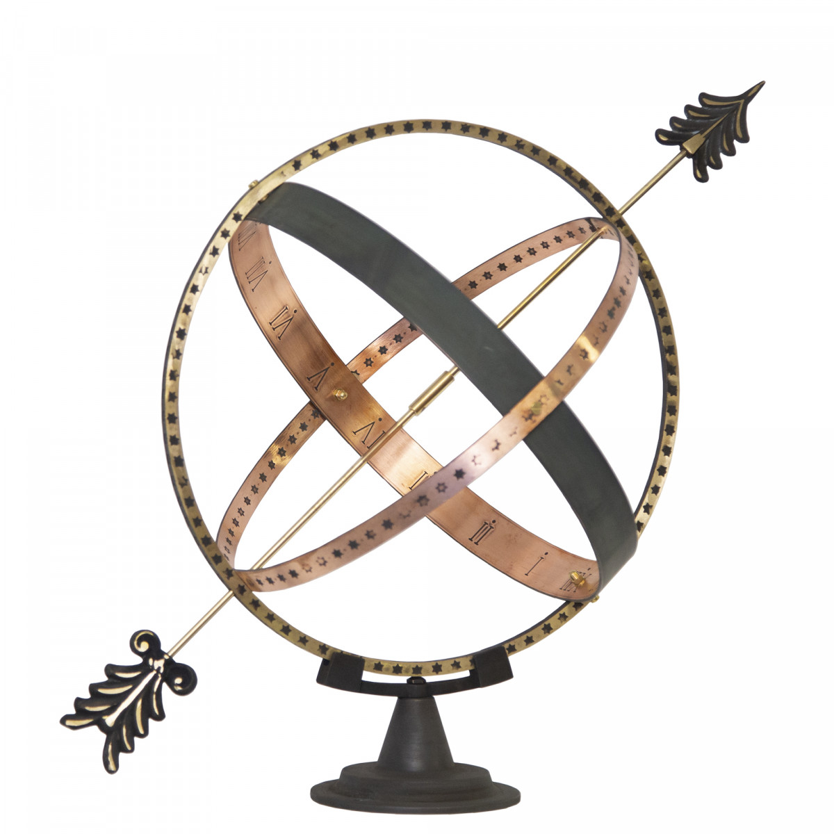 Armillary sundial Z2
