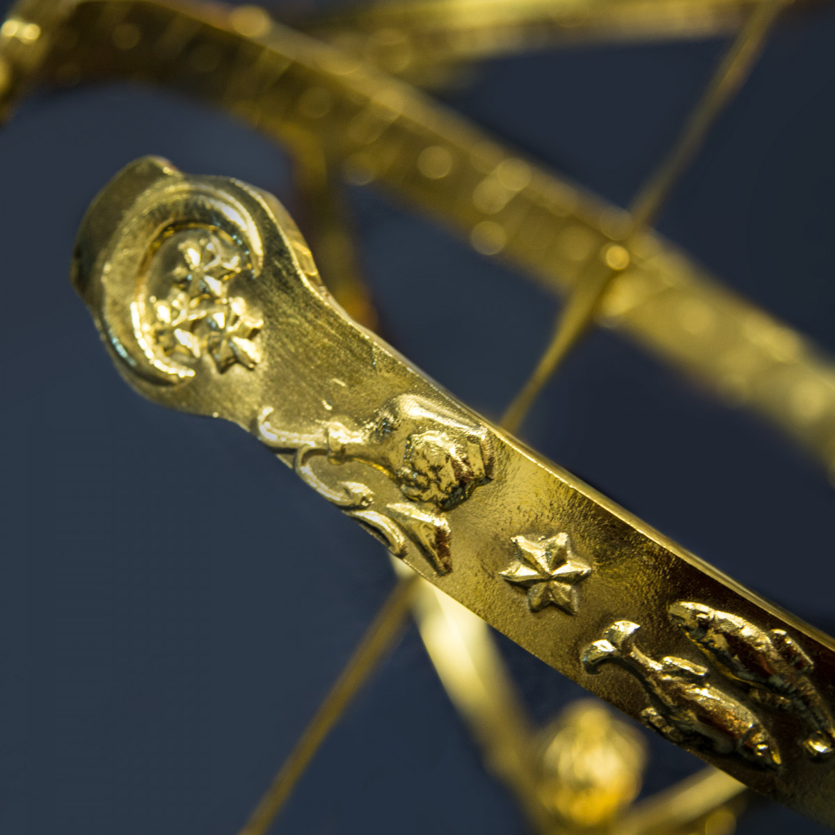Sundial Saturnus Z5+S102