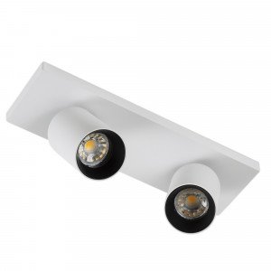 Wall-ceiling light Mila 2 white Wall-ceiling light Mila 2 white