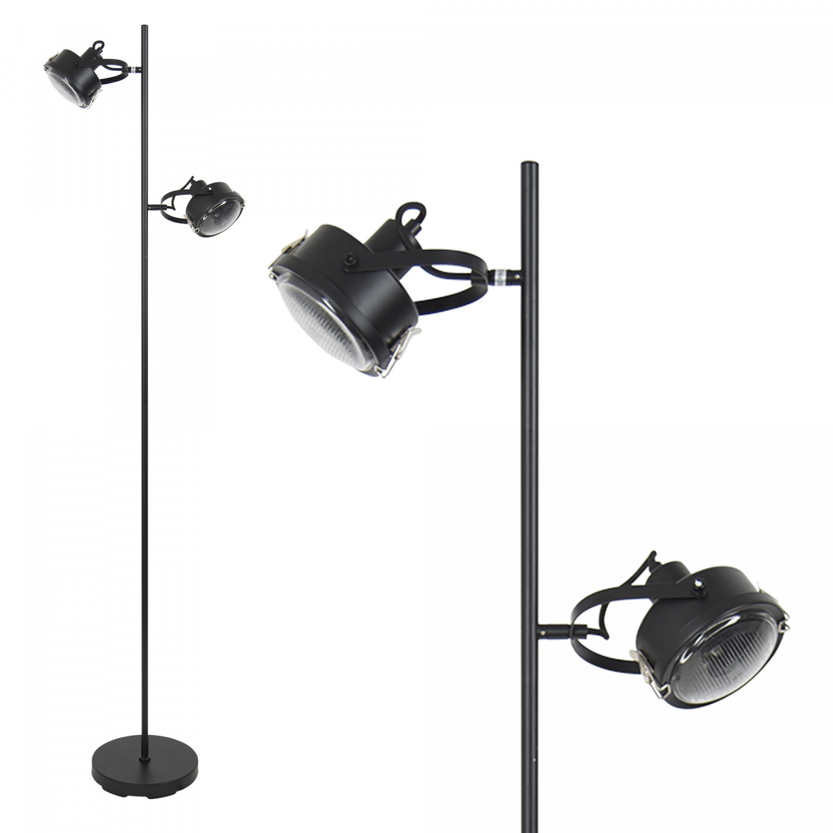 Floor light Satellite