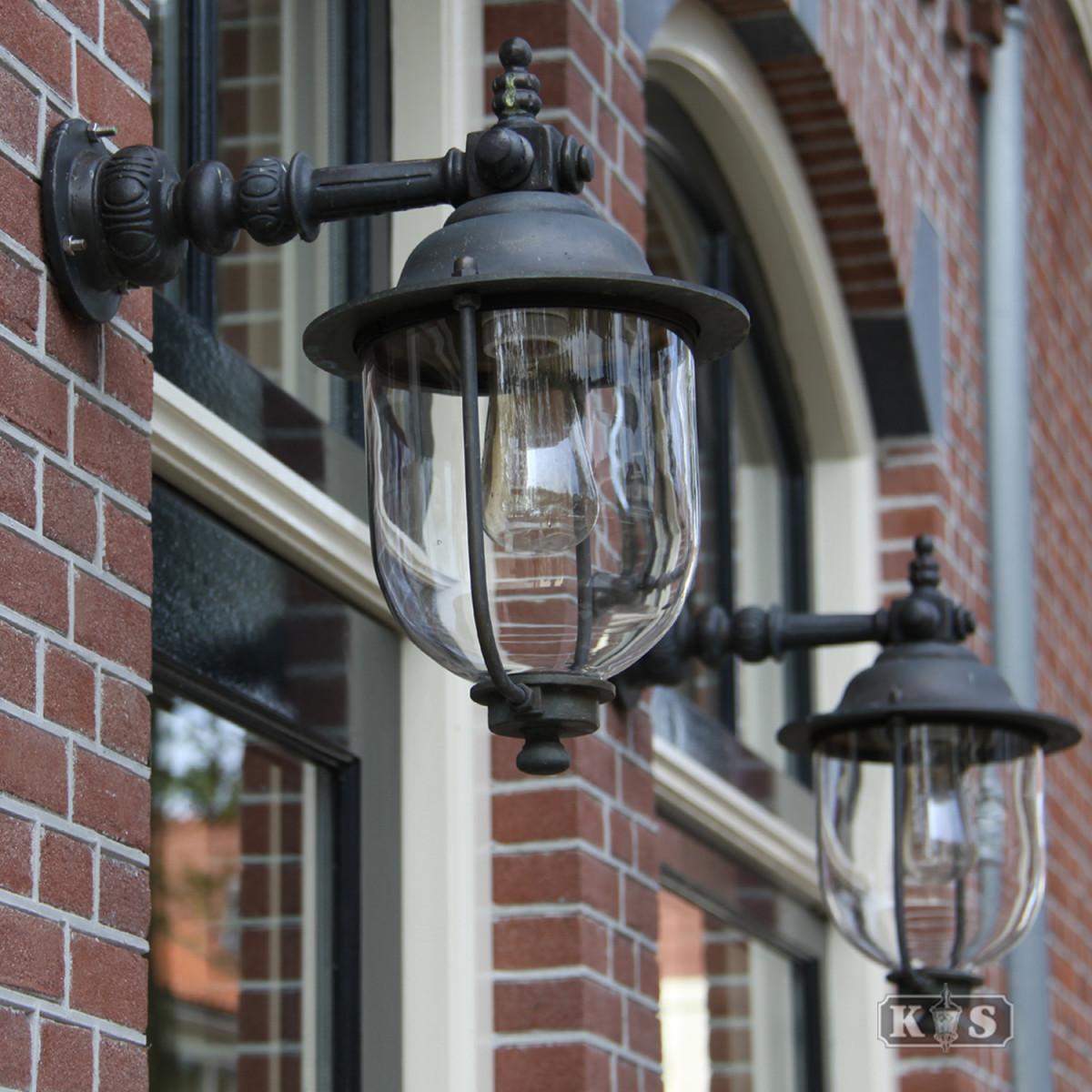 Wall light Lindau L