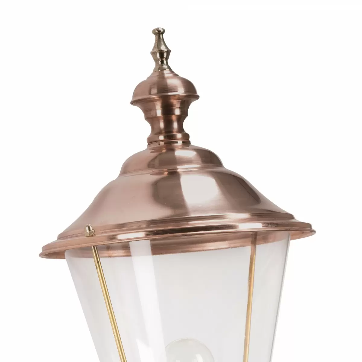 Garden lighting post Rijp 