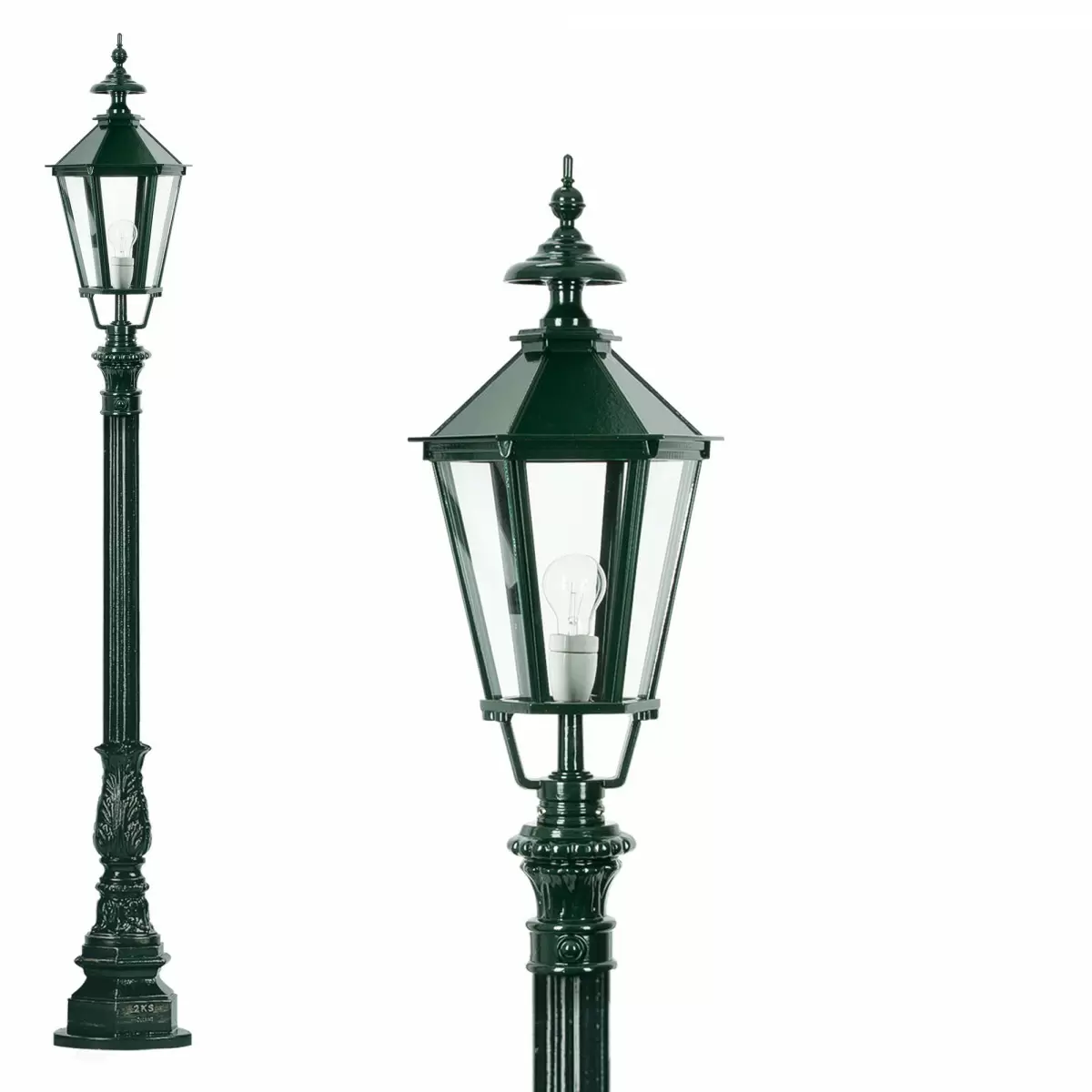 Garden lamp post Heidelberg | Official site KS outdoor