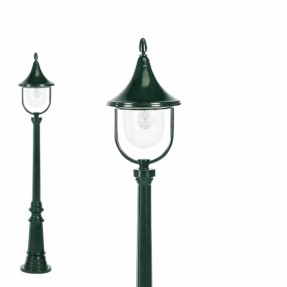 lamp post Ravenna | Official KS outdoor lighting company