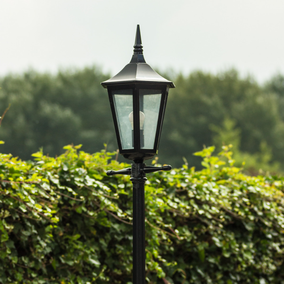 Garden lamp post Zeist