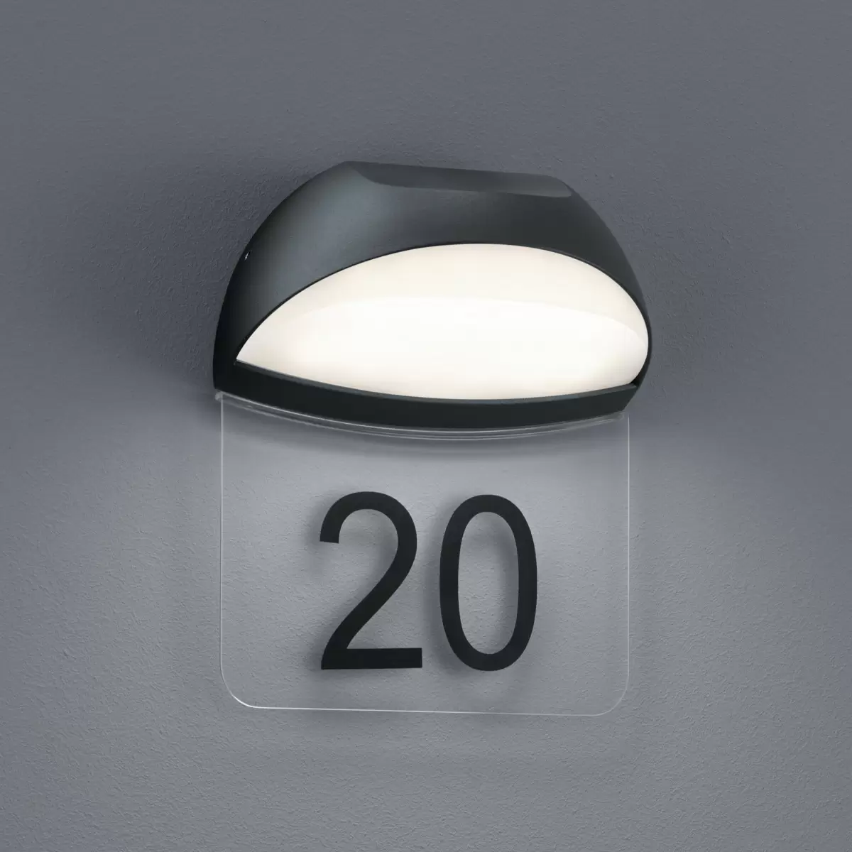 Wall Light Numero Official Site Ks Outdoor Lighting Company