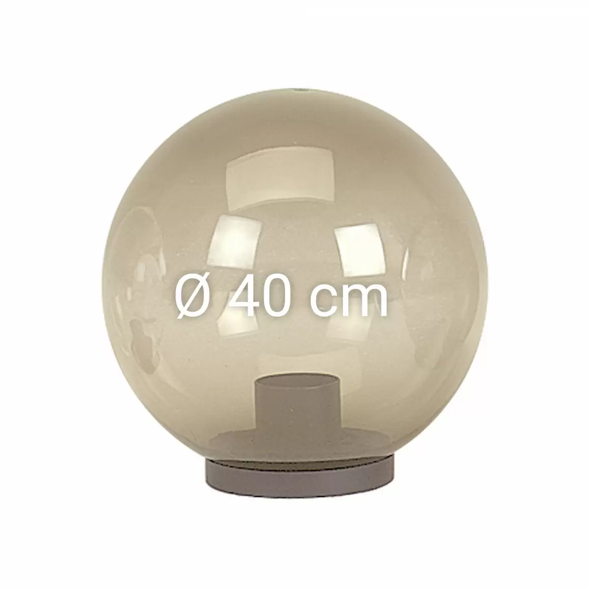 schudden Gelijkmatig Rentmeester Smoke globe 40 | Official site KS outdoor lighting company