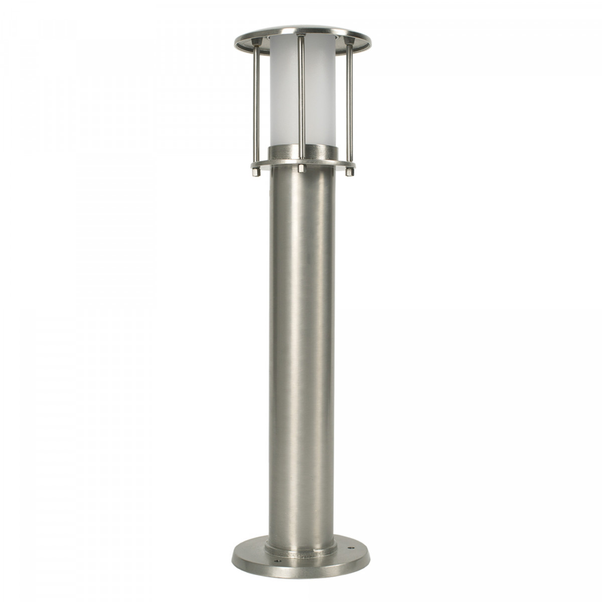 Post light Resident nickel