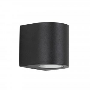 Buitenverlichting wandlamp noa uitvoering zwart Buitenverlichting wandlamp noa uitvoering zwart