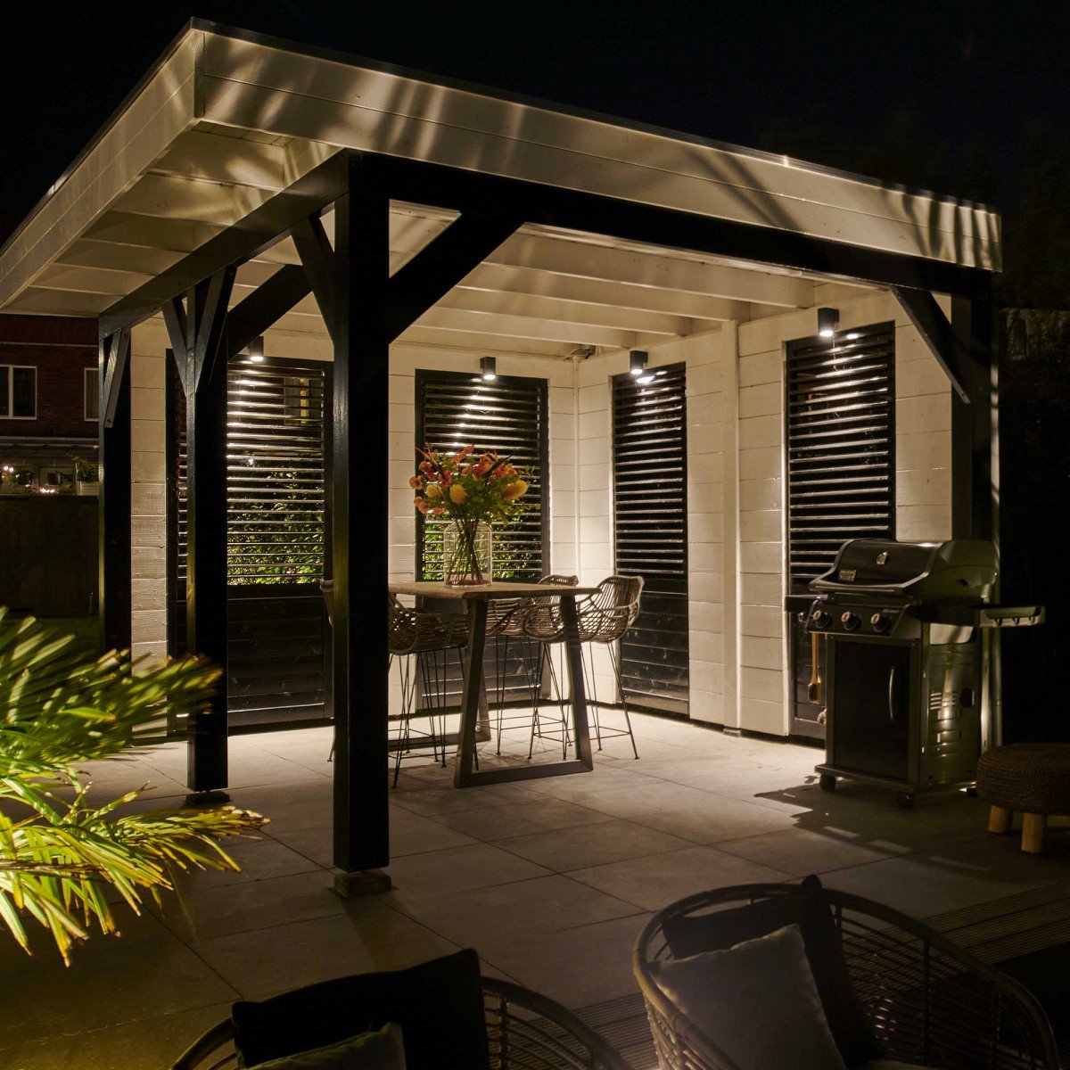 Wall light Kelvin Down Official site KS outdoor lighting company