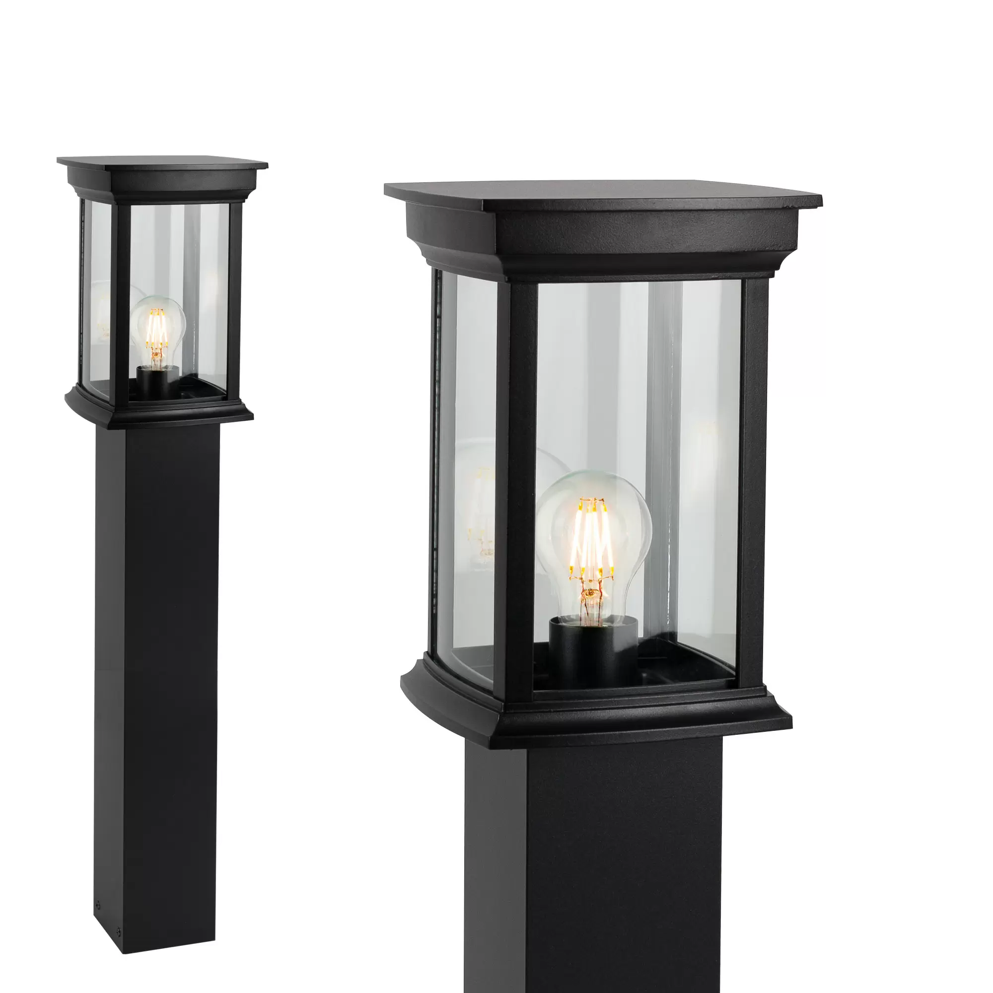 Post light Carlton | Official site KS outdoor lighting company