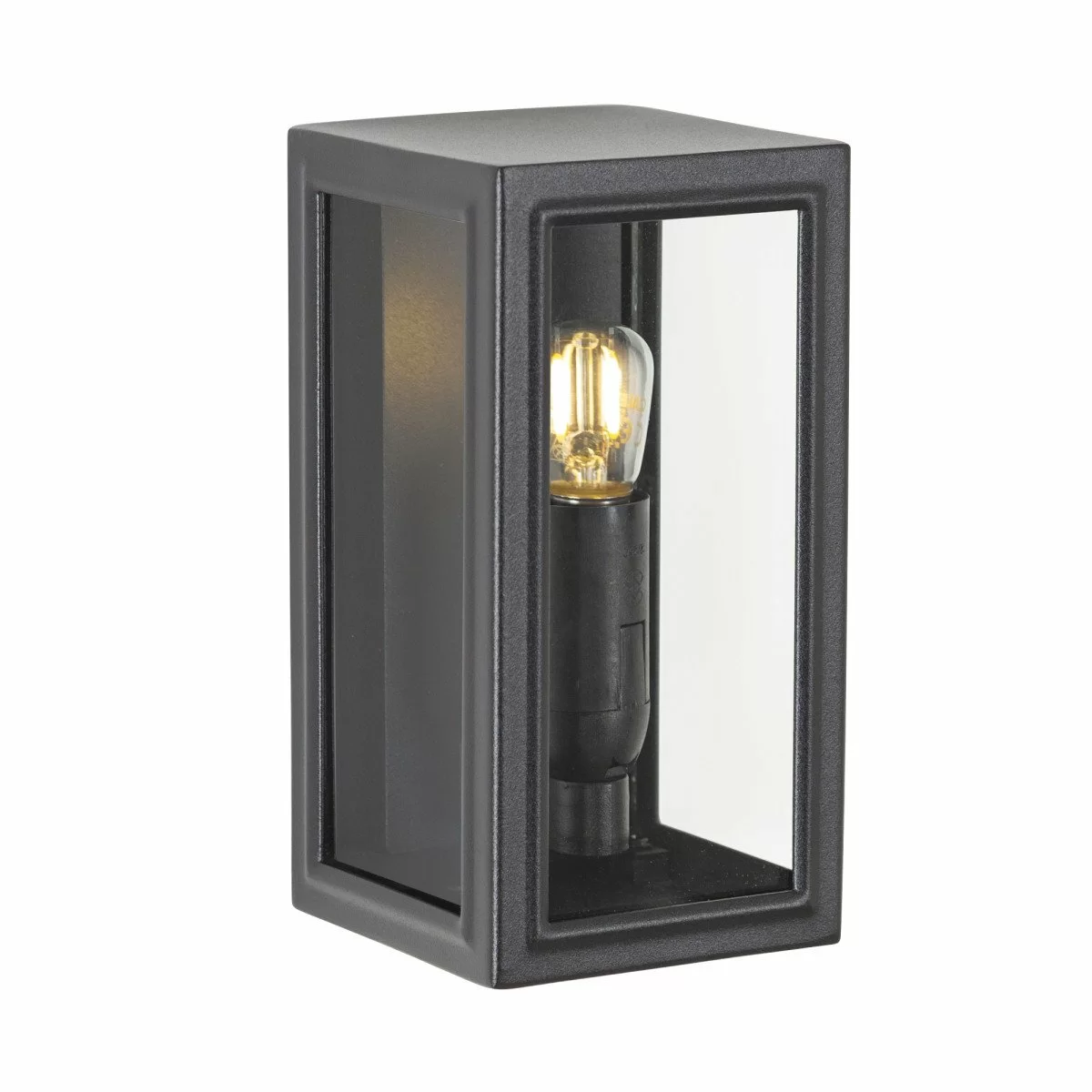 Outdoor wall lights top b and q