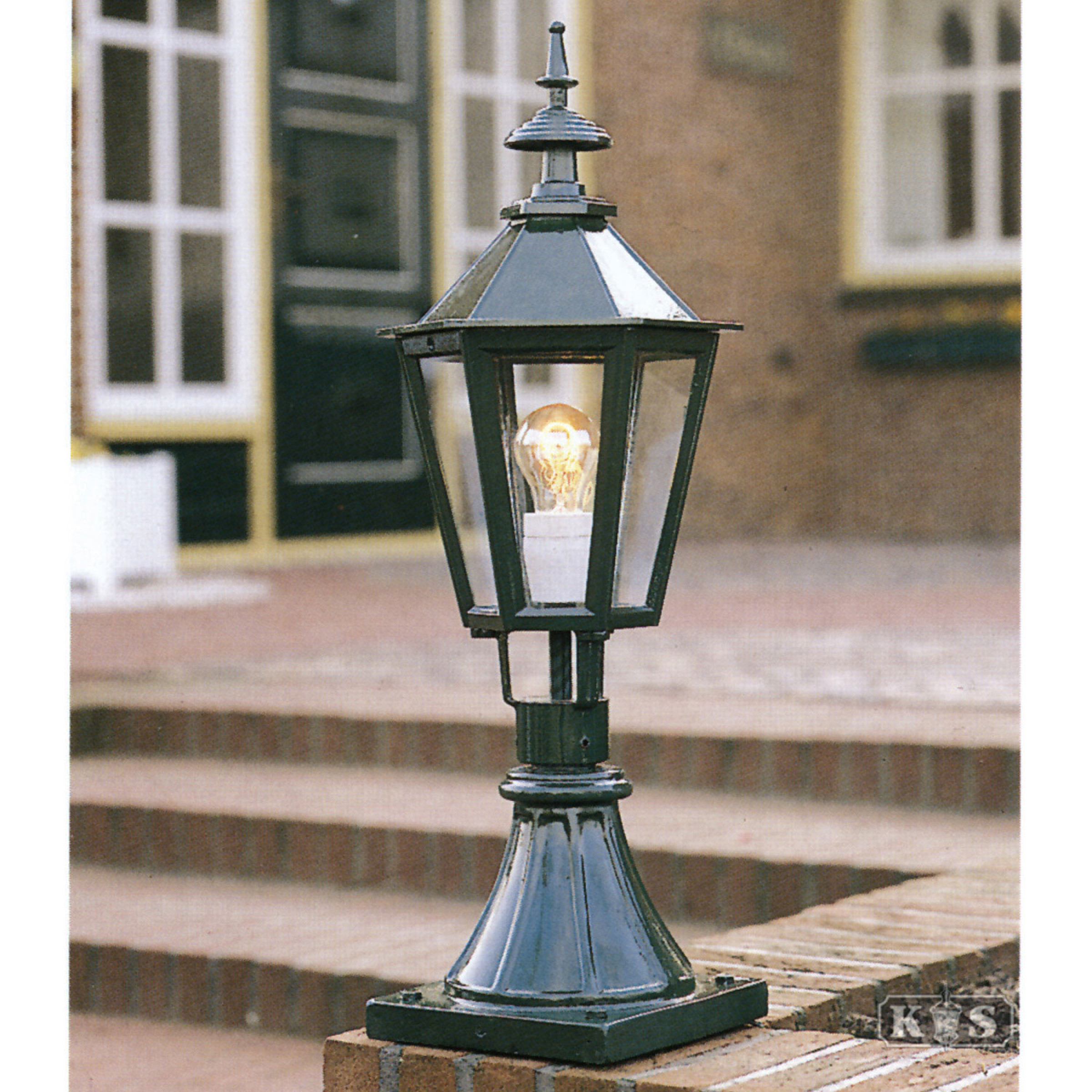 Outdoor Pedestal Light Oxford 13 Official site KS outdoor lighting company