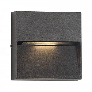 LED wall light Shadow square